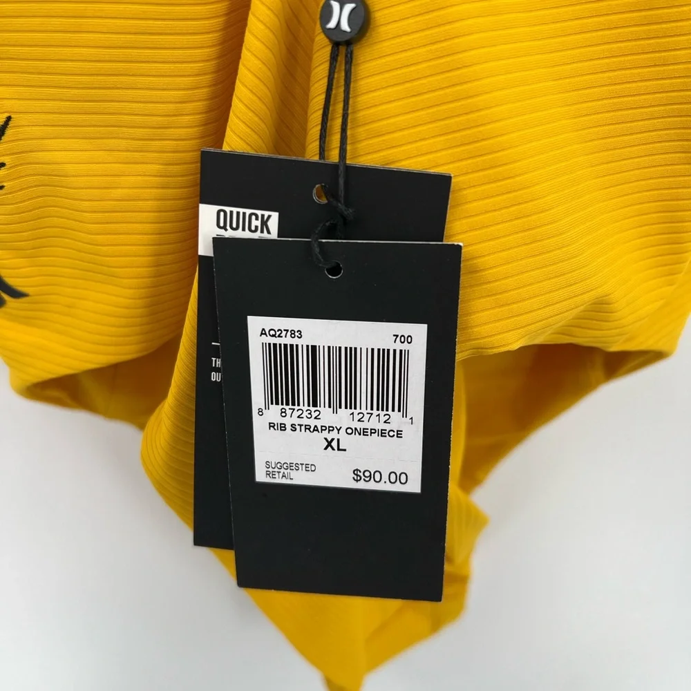 Hurley quick dry